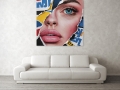 Bild 6 von Fragmented Face 02 by Felix von Altersheim