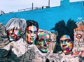 Bild 1 von Motiv Warhol/Frida/Basquiat Street Art 013 - Dokumentation - Fotografie by Paffy