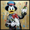 Bild 1 von Gold Edition - Happy Birthday Donald by Felix von Altersheim