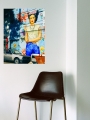 Bild 2 von Motiv Frida Kahlo View Street Art 09 - Dokumentation - Fotografie by Paffy