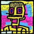 Bild 4 von Motiv Neonexpressionismus - Nr. 18 by ABC Artist  / (Größe) 90 cm x 90 cm 4 mm Gallery Print Acrylglas XT weiss/kaschiert 100 % inkl. Halterungen beigelegt