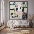 Bild 1 von Urban Boho Neonexpressionismus  - Premium Abstrakt  01