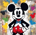Bild 1 von Hommage Mickey - That's me Gentleman by Felix von Altersheim