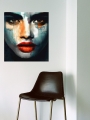 Bild 3 von Serie Just Face 857 Abstrakt Game by Felix von Altersheim
