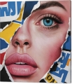Bild 2 von Fragmented Face 02 by Felix von Altersheim