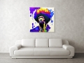 Bild 4 von Hommage an Jimi - Psychedelic - 70s Style by Felix von Altersheim