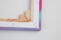 Bild 2 von Geometrie-  Bauhaus - Abstrakt - M54