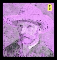 Bild 1 von Motiv Vincent van Gogh - PInk  by Felix von Altersheim