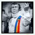 Motiv Steve McQueen by Felix von Altersheim