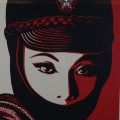 Bild 2 von SHEPARD "OBEY" FAIREY, Mujer Fatale