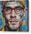 Bild 2 von Hommage Berghain Berlin Boys  Nr. 105 - Tattoos  by Team W 32