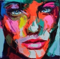 NIELLY, FRANCOISE. (*1960) -