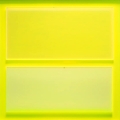 Bild 1 von Geometrie-  Bauhaus - Abstrakt - M51  / (Größe) 100x100 cm 2 cm Leinwand gespiegelt
