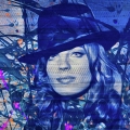 Bild 1 von Motiv Romy Schneider Extreme Splash Blue by Felix von Altersheim